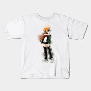 Persona 5 Royal - Futaba (Watercolor) Kids T-Shirt